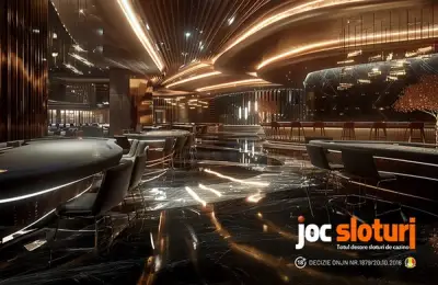 Lights and Shadows Inspired by the Casino Right at Home