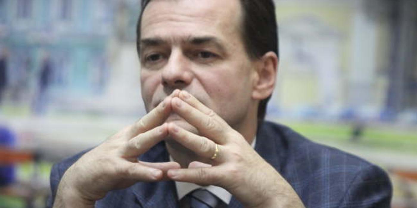 Ludovic Orban, hotărât să candideze la alegerile prezidențiale