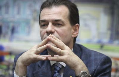 Ludovic Orban, hotărât să candideze la alegerile prezidențiale