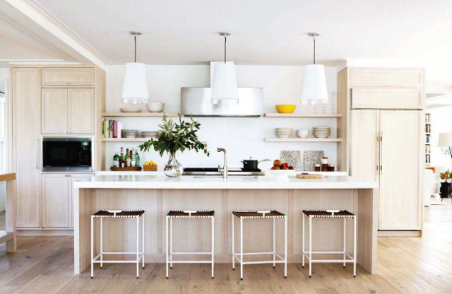 15 modele chic de lampi de bucatarie