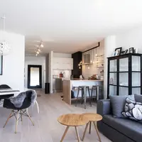 Design functional intr-un apartament pentru o familie numeroasa