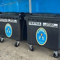 Două centre pentru colectarea deșeurilor, deschise în Sectorul 2