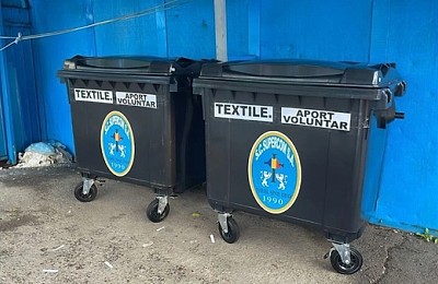 Două centre pentru colectarea deșeurilor, deschise în Sectorul 2