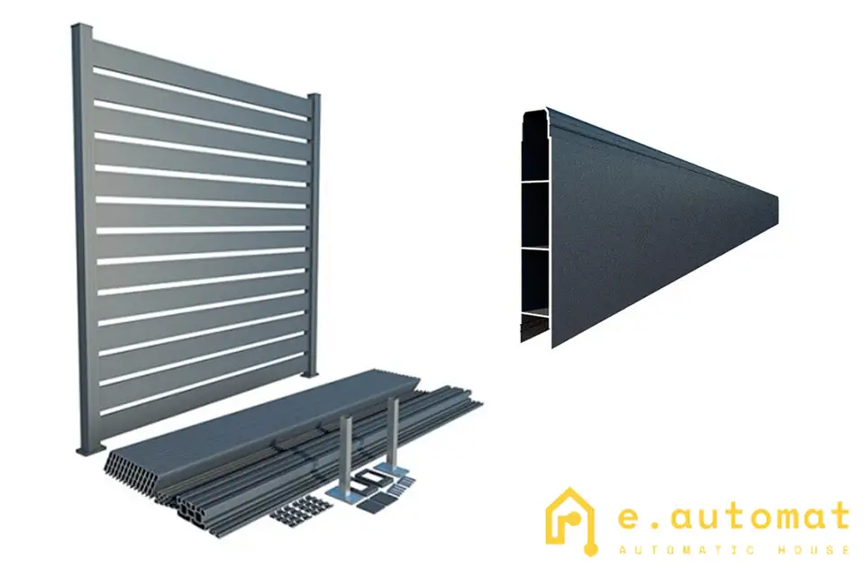 How to Effectively Protect Your Property with Aluminum Fences and Gates: What are the Advantages?