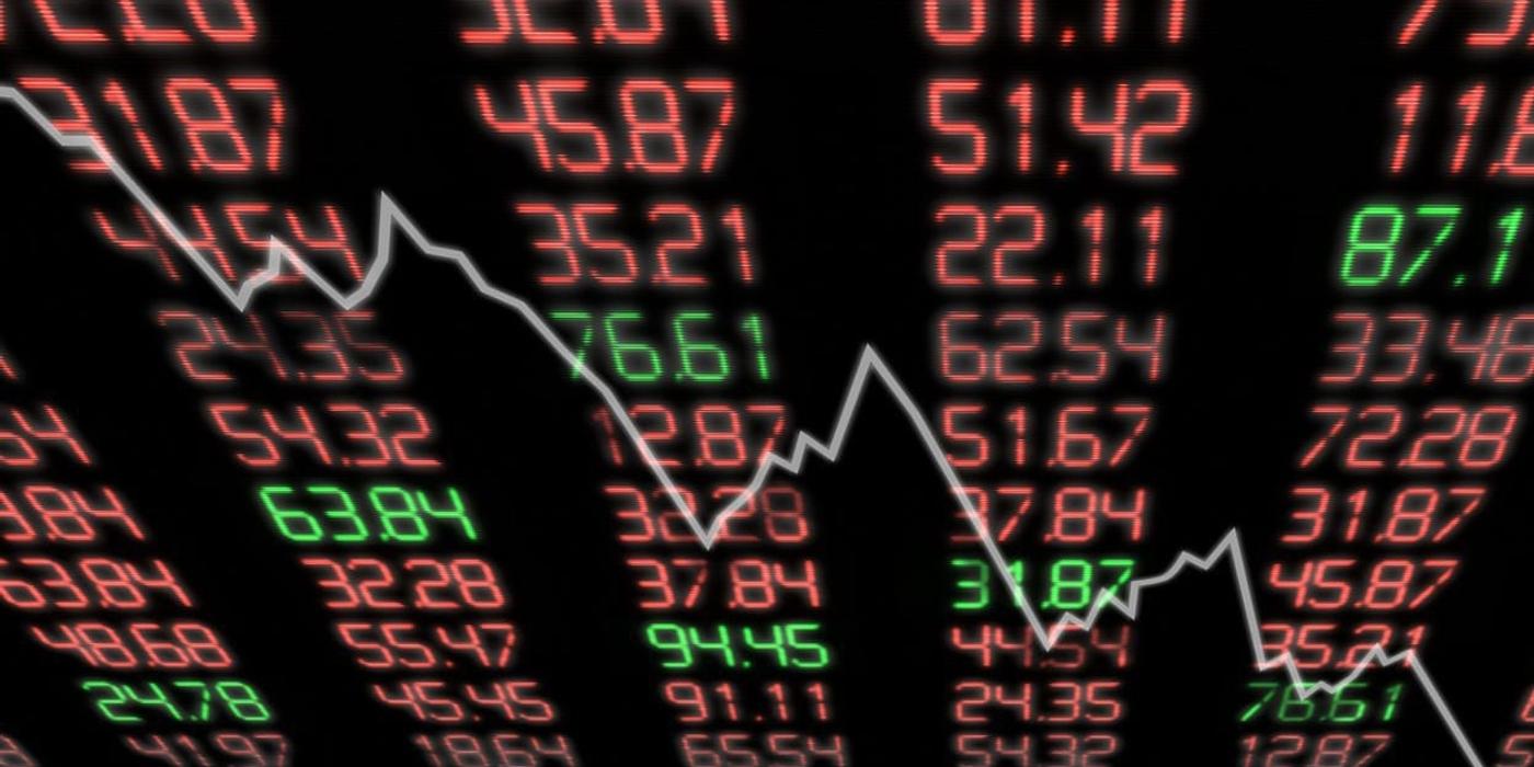 Bursa e roșie. Scăderi semnificative pe toți indicii