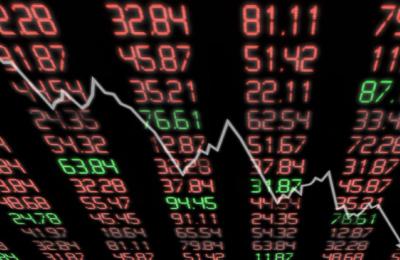 Bursa e roșie. Scăderi semnificative pe toți indicii