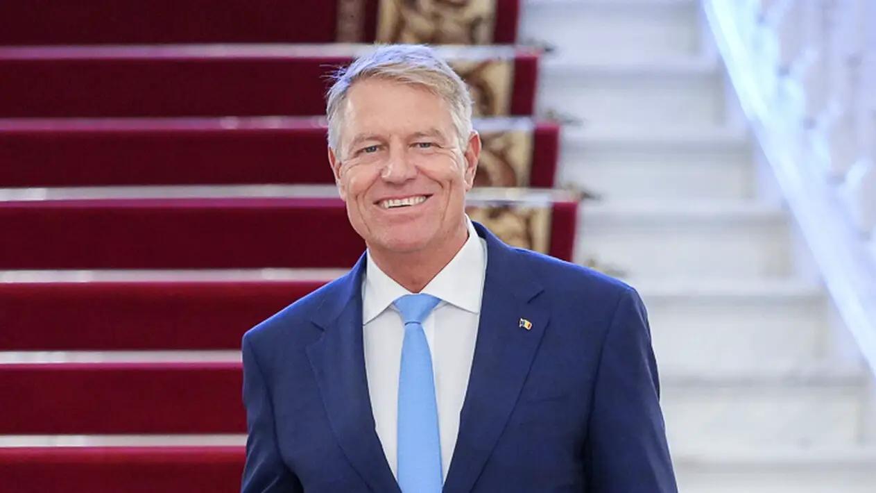 Informația momentului despre Klaus Iohannis! Cum arată avionul închiriat de președinte