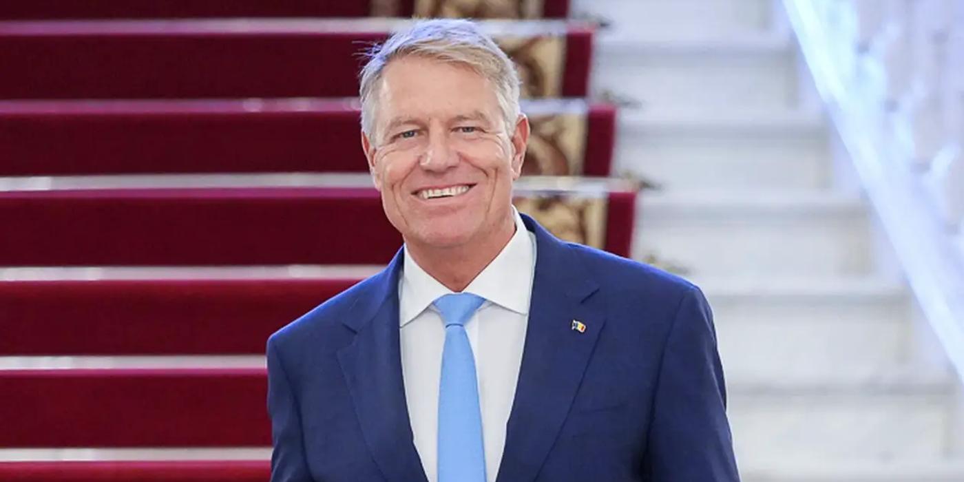 Informația momentului despre Klaus Iohannis! Cum arată avionul închiriat de președinte