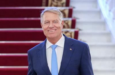 Informația momentului despre Klaus Iohannis! Cum arată avionul închiriat de președinte