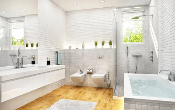 Reasons for Installing a Bidet in the Bathroom and Its Ideal Place in Modern Bathroom Design