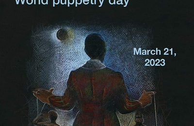 Ieri, 21 martie, Teatrul de Păpuși Puck Cluj-Napoca a sărbătorit ”Ziua Mondială a Teatrului de Păpuși”