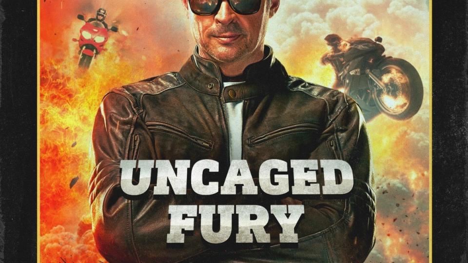 🥋 Mortal Kombat II, filmul