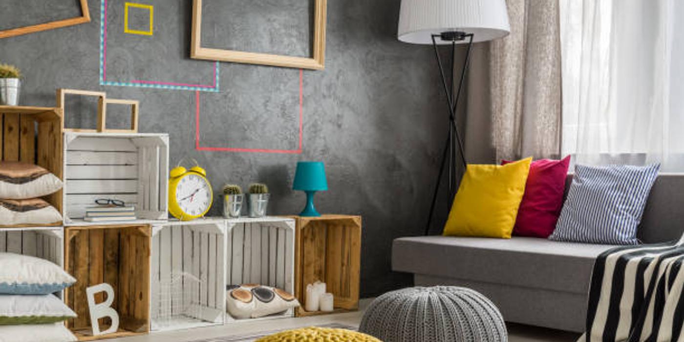 Tendințe de forme în designul interior: toamna 2024