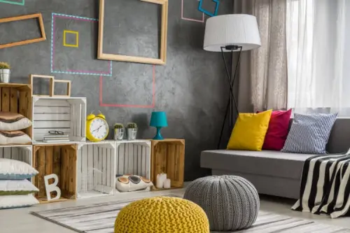 Tendințe de forme în designul interior: toamna 2024