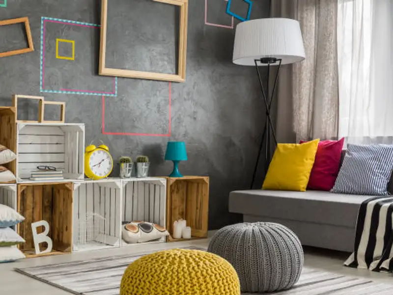 Tendințe de forme în designul interior: toamna 2024
