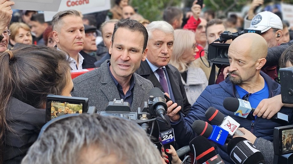 Protest anunțat în Parcul IOR împotriva lui Robert Negoiță, bucureștenii din Sectorul 3 se mobilizează