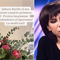 Gestul făcut de Denise Rifai față de soția lui Mihai Leu, la priveghi. Prezentatoarea a mers până la Hunedoara
