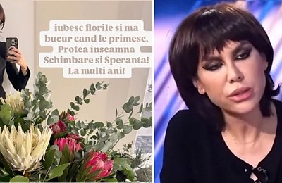 Gestul făcut de Denise Rifai față de soția lui Mihai Leu, la priveghi. Prezentatoarea a mers până la Hunedoara