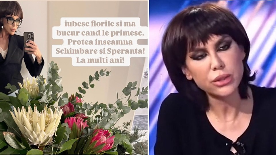 Gestul făcut de Denise Rifai față de soția lui Mihai Leu, la priveghi. Prezentatoarea a mers până la Hunedoara