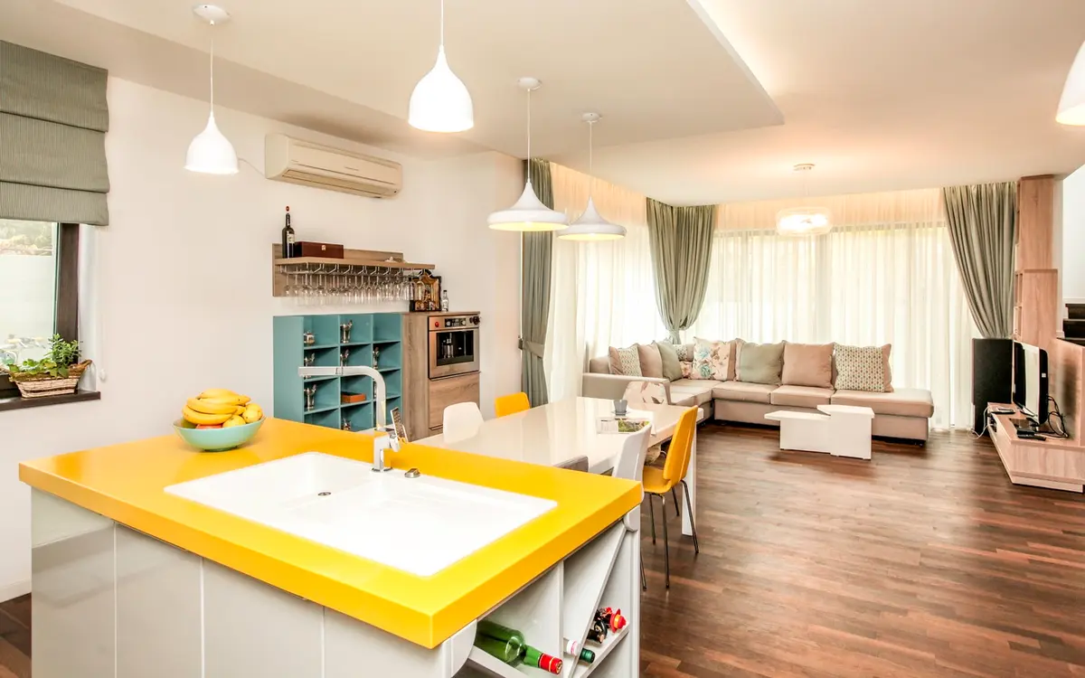 Amenajare de casa din Bucuresti sau cum sa locuiesti intr-un spatiu cu personalitate