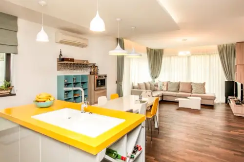 Amenajare de casa din Bucuresti sau cum sa locuiesti intr-un spatiu cu personalitate