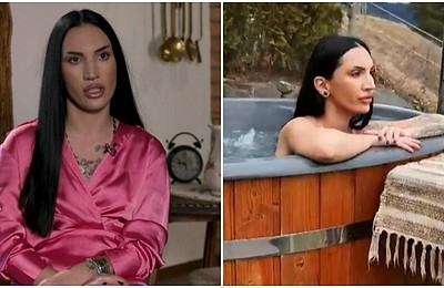 Cine este Theodora Petrean. Concurenta are o poveste uluitoare de viață