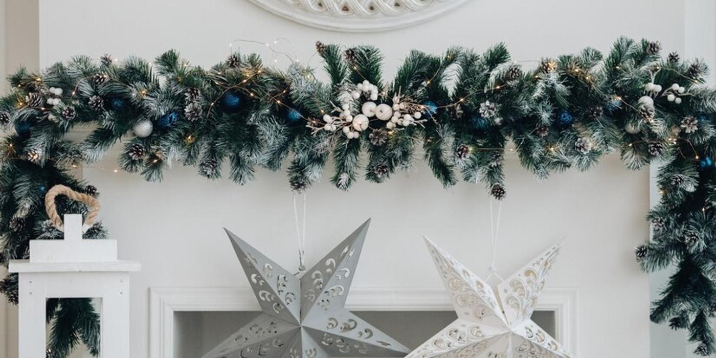 15 stiluri de Crăciun-teme și culori de sărbători