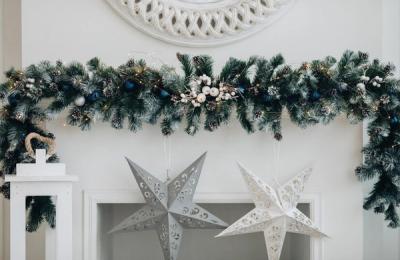 15 stiluri de Crăciun-teme și culori de sărbători