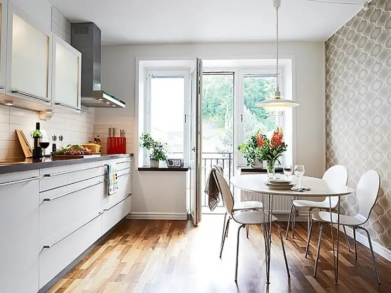 Cum integram conceptul de dining intr-un spatiu mic