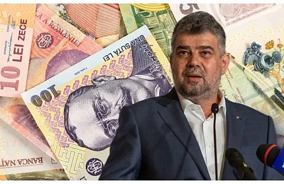 Salarii 2025. Guvernul a aprobat creșterea salariului minim. Peste 1,8 milioane de români vor primi mai mulți bani