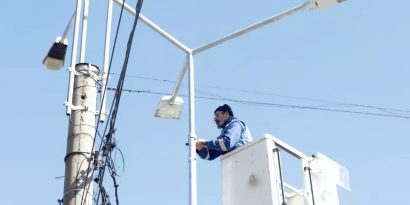 Șantier la rețeaua de iluminat: Unde se lucrează săptămâna aceasta în Constanța