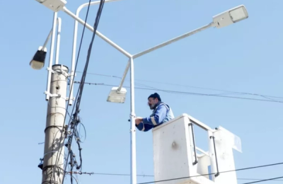 Șantier la rețeaua de iluminat: Unde se lucrează săptămâna aceasta în Constanța