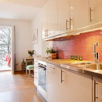 2 modele de amenajari pentru apartamente mici