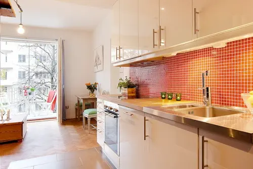 2 modele de amenajari pentru apartamente mici