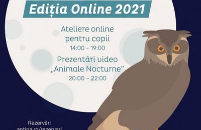 Muzeul Antipa a pregătit o ediţie specială online pentru Noaptea Muzeelor 2021