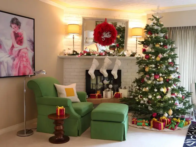 Cum sa impodobesti bradul de Craciun