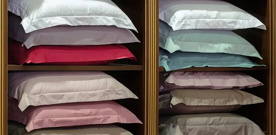 Smart Storage Solutions for Pillows When Space is Limited