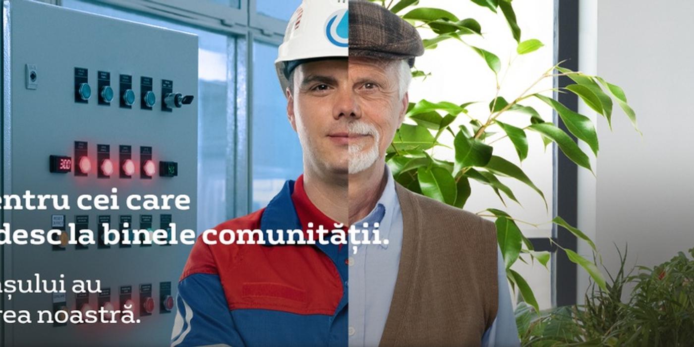 „Eroii Orașului”, cea mai nouă campanie de comunicare creată pentru Apa Nova