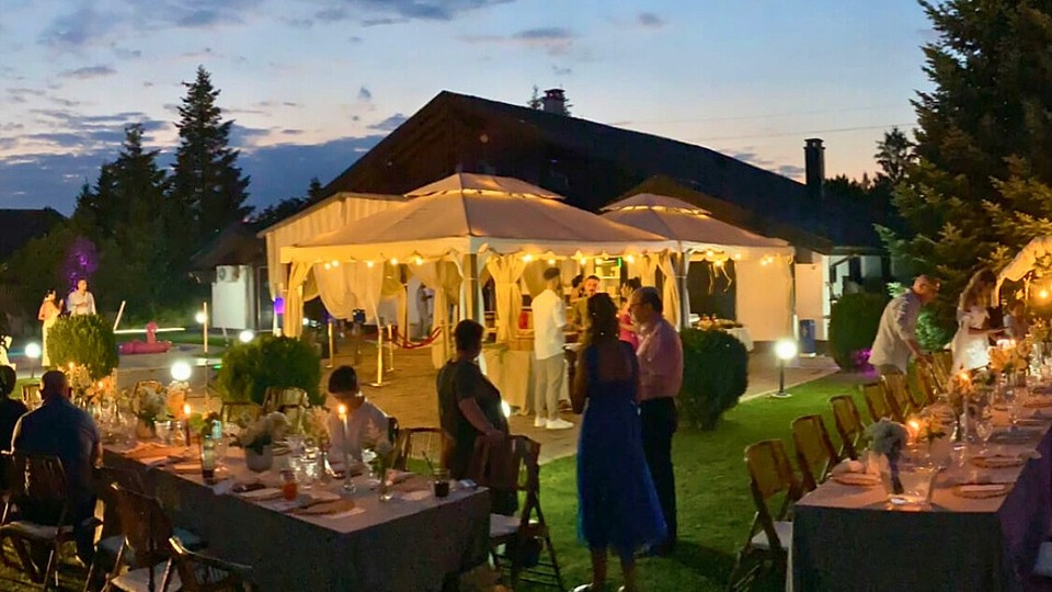 Petreceri private în vilă în București – Cum alegi locația perfectă pentru evenimentul tău?