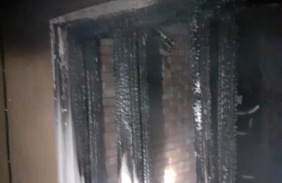 Incendiu seara trecută în localitatea Luna. O casă s-a făcut scrum