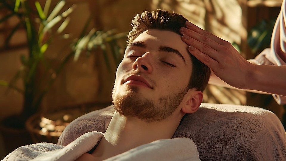 Un masaj pe săptămână este egal cu un corp mai relaxat și un somn mai bun