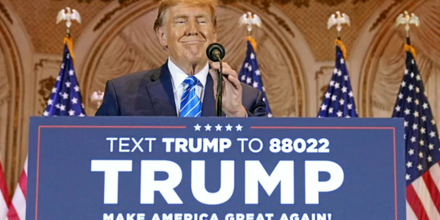 Trump se răzgândeşte şi se pronunţă împotriva unei interziceri a TikTok în SUA, aşa cum a făcut în 2020 şi cum vrea Biden în prezent. El atacă Facebook, după o întâlnire cu un donator al republicanilor, Jeff Yass, care deţine o parte din TikTok