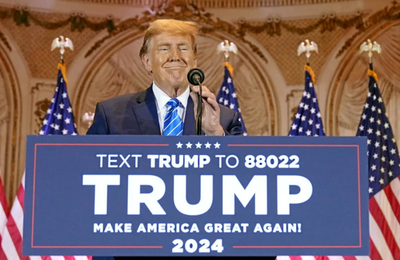 Trump se răzgândeşte şi se pronunţă împotriva unei interziceri a TikTok în SUA, aşa cum a făcut în 2020 şi cum vrea Biden în prezent. El atacă Facebook, după o întâlnire cu un donator al republicanilor, Jeff Yass, care deţine o parte din TikTok