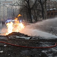 Forțele de securitate ruse îl îndeamnă pe Putin să escaladeze războiul din Ucraina. Elita rusă, „dezamăgită”
