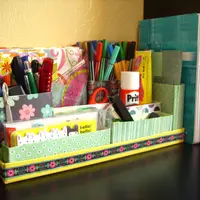 Metode si idei DIY pentru organizarea biroului