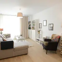 Atmosfera toscana intr-un apartament de doua camere din Bucuresti