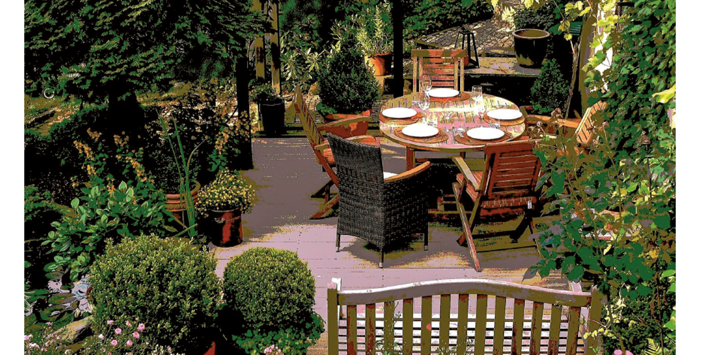 Cum transformi grădina în cel mai bun loc de odihnă și relaxare