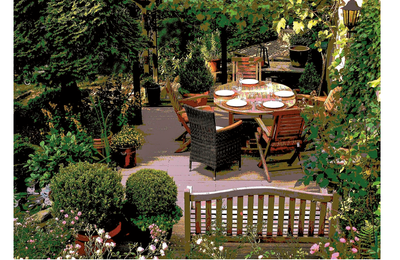 Cum transformi grădina în cel mai bun loc de odihnă și relaxare