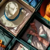 Top 6 soluții inteligente de depozitare a pălăriilor vara