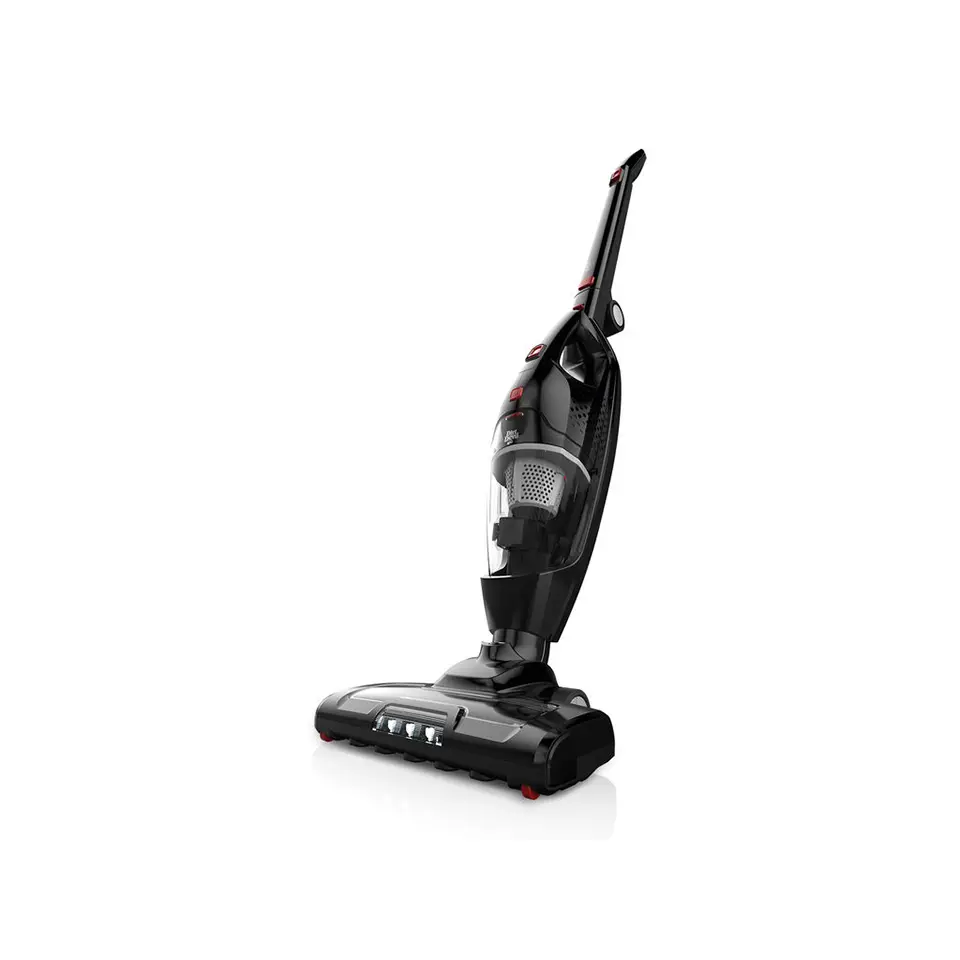 Aspiratorul secolului XXI: fara sac si cablu de alimentare